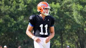 Gators QB Jalen Kitna